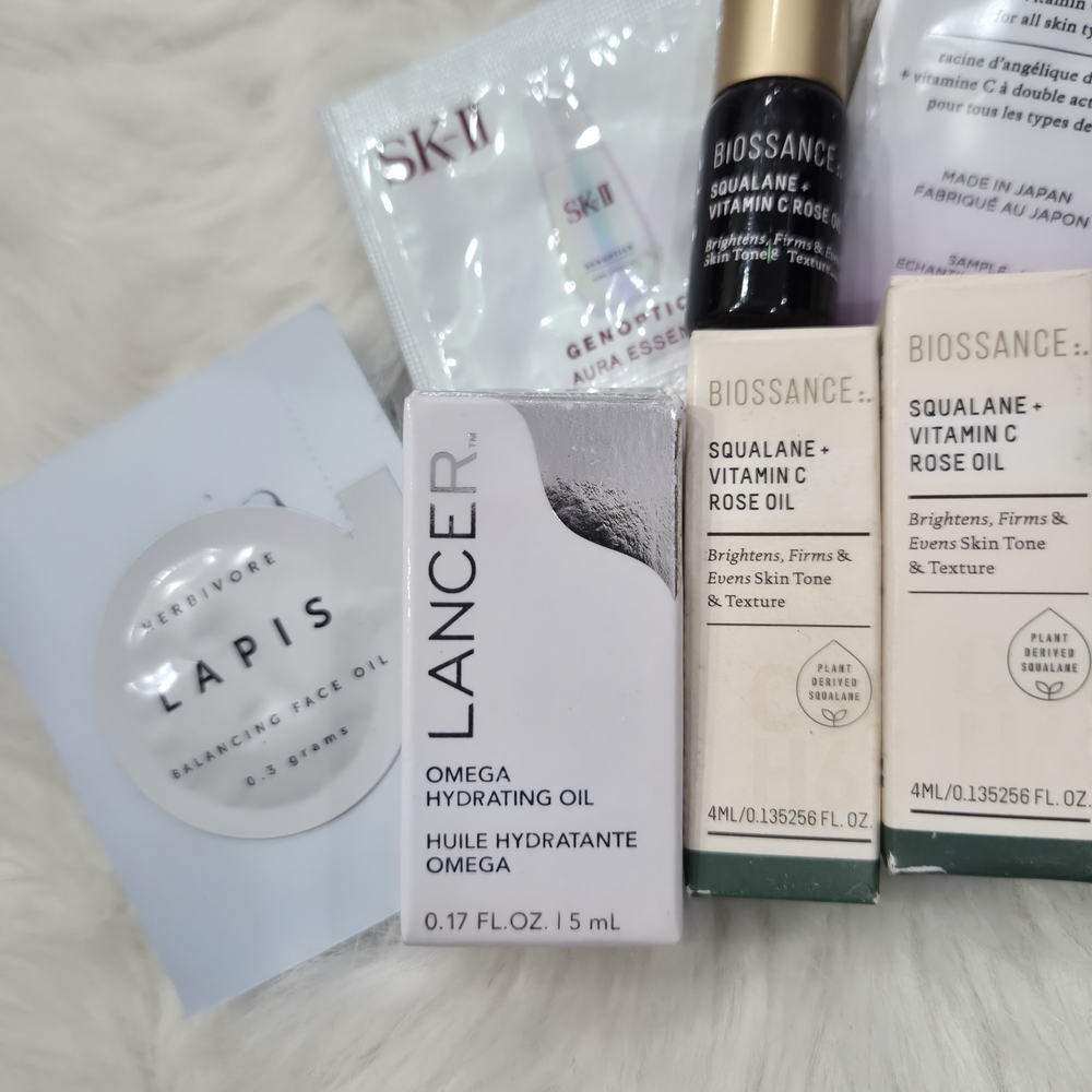 Face Oil Bundle - Picture 3 of 5